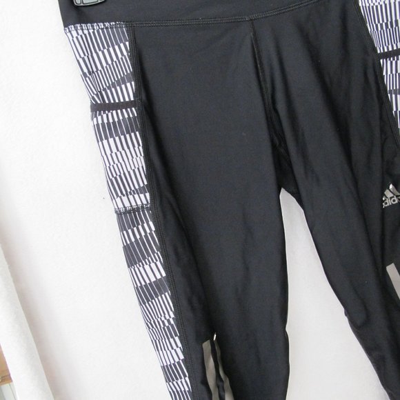 Must Bundle - Adidas Supernova Climacool Knee Length Running Pants - XS - Picture 8 of 16